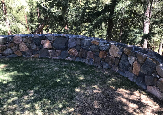 Garden Wall