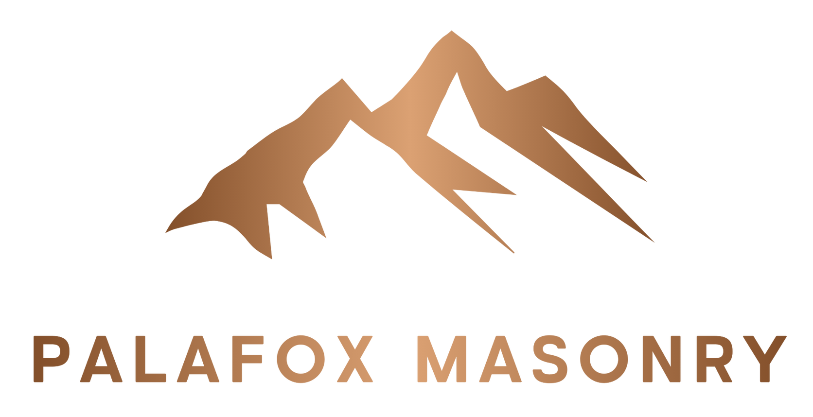 Palafox Masonry logo